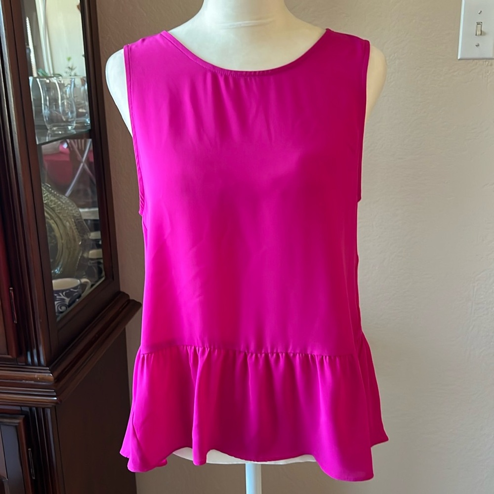 Women’s pink blouse